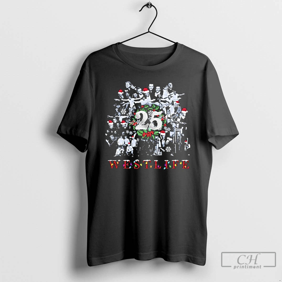 Classic Westlife The Ultimate Collection Christmas T-Shirts, Hoodie, Sweatshirt | CoreVibeTees.com