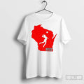 Classic Wisconsin Badgers Volleyball Wisco T-Shirts, Hoodie, Sweatshirt | CoreVibeTees.com