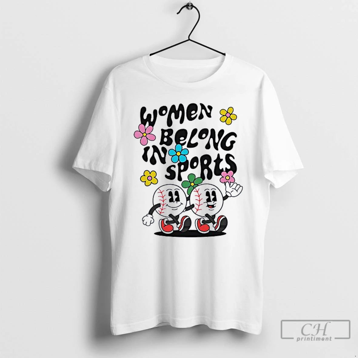 Classic Women Belong In Sports Baseball Toddler 2025 T-Shirts, Hoodie, Sweatshirt | CoreVibeTees.com
