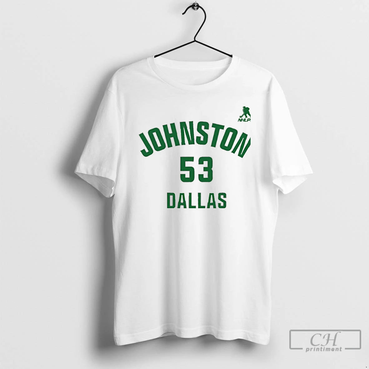 Classic Wyatt Johnston Dallas Stars Name And Number Christmas T-Shirts, Hoodie, Sweatshirt | CoreVibeTees.com