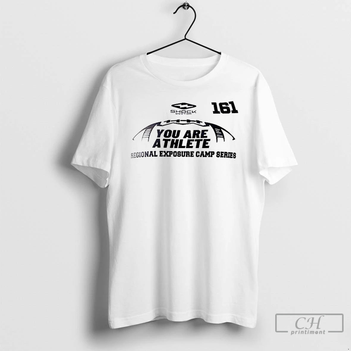 Classic You Are Athlete Regional Exposure Camp Series American Football T-Shirts, Hoodie, Sweatshirt | CoreVibeTees.com