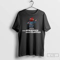 Classic Yukon Cornelius Stay Strapped Or Get Clapped T-Shirts, Hoodie, Sweatshirt | CoreVibeTees.com