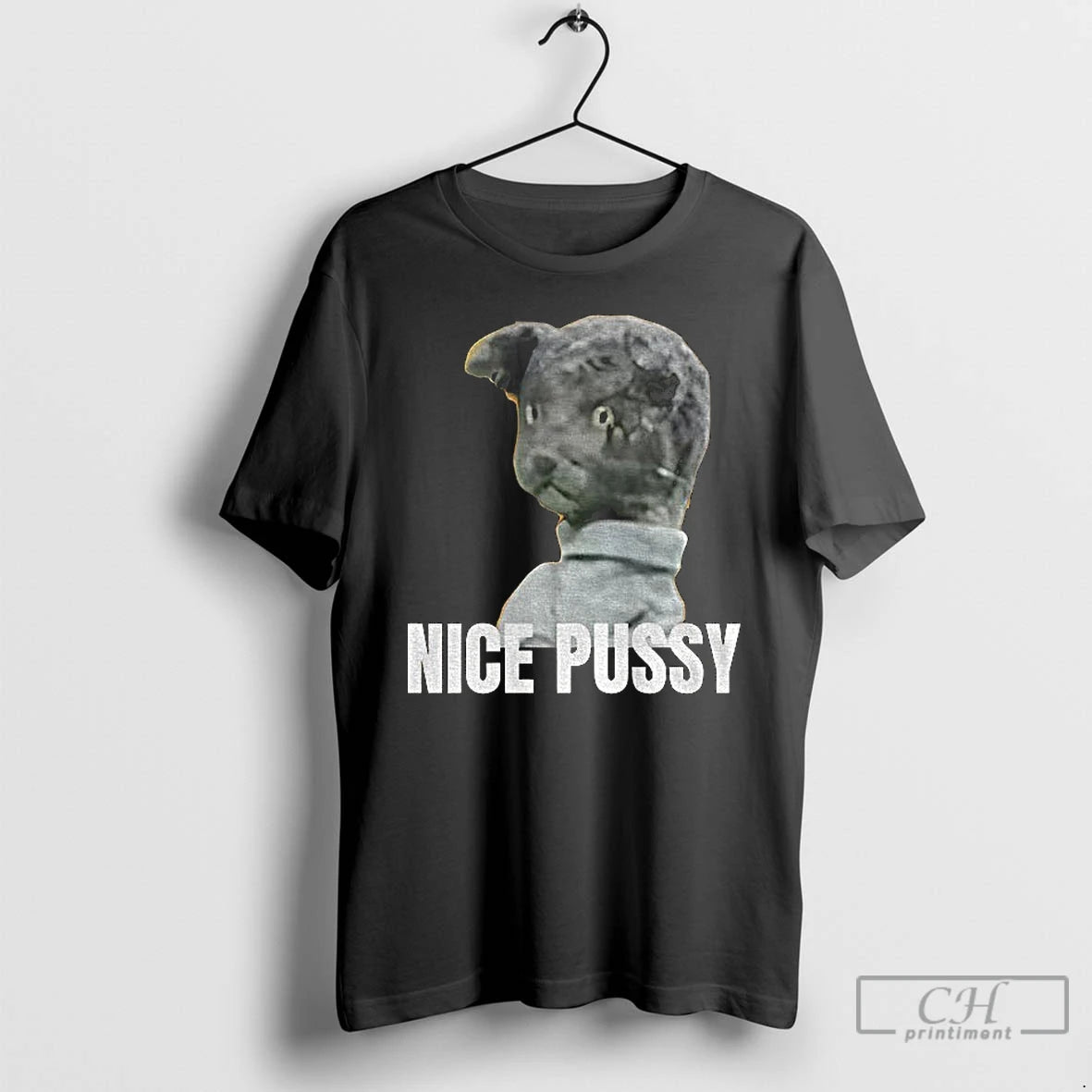 Classic Mtht51ni Henrietta Pussycat Mister Rogers Neighborhood Nice Pussy T-Shirts, Hoodie, Sweatshirt | CoreVibeTees.com