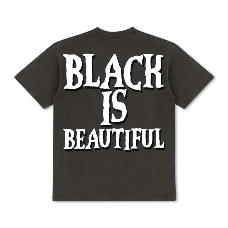 BLACK IS BEAUTIFUL TEE Hoodie, Sweatshirt | CoreVibeTees.com (Image 2)