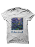 Claude Monet T-Shirt Style010 Hoodie, Sweatshirt | CoreVibeTees.com