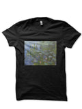 Claude Monet T-Shirt Hoodie, Sweatshirt | CoreVibeTees.com