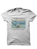 Claude Monet T-Shirt Style001 Hoodie, Sweatshirt | CoreVibeTees.com