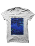 Claude Monet T-Shirt Style008 Hoodie, Sweatshirt | CoreVibeTees.com