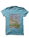 Claude Monet T-Shirt Style006 Hoodie, Sweatshirt | CoreVibeTees.com