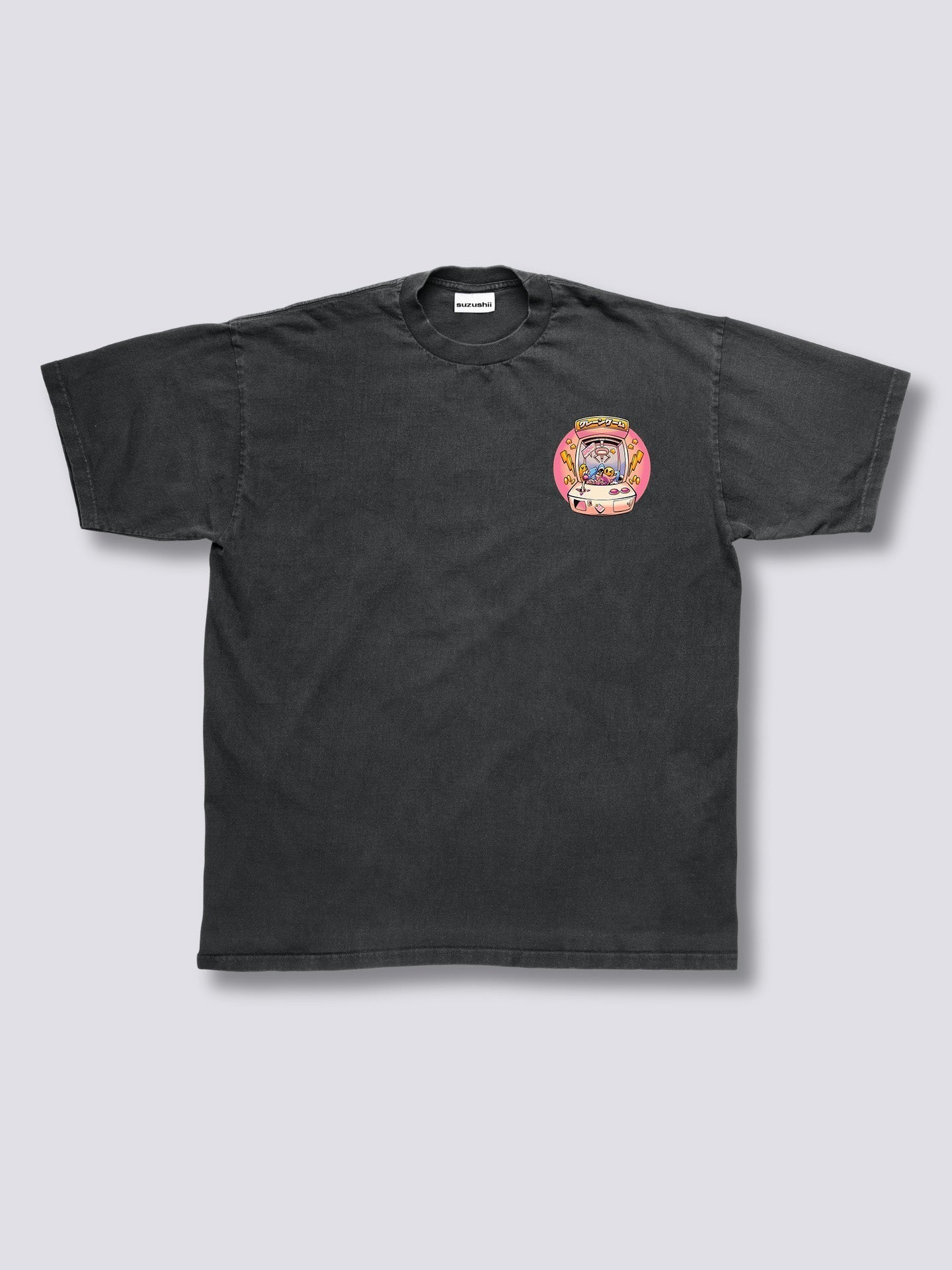 Claw Machine Vintage T-Shirt Hoodie, Sweatshirt | CoreVibeTees.com (Image 2)