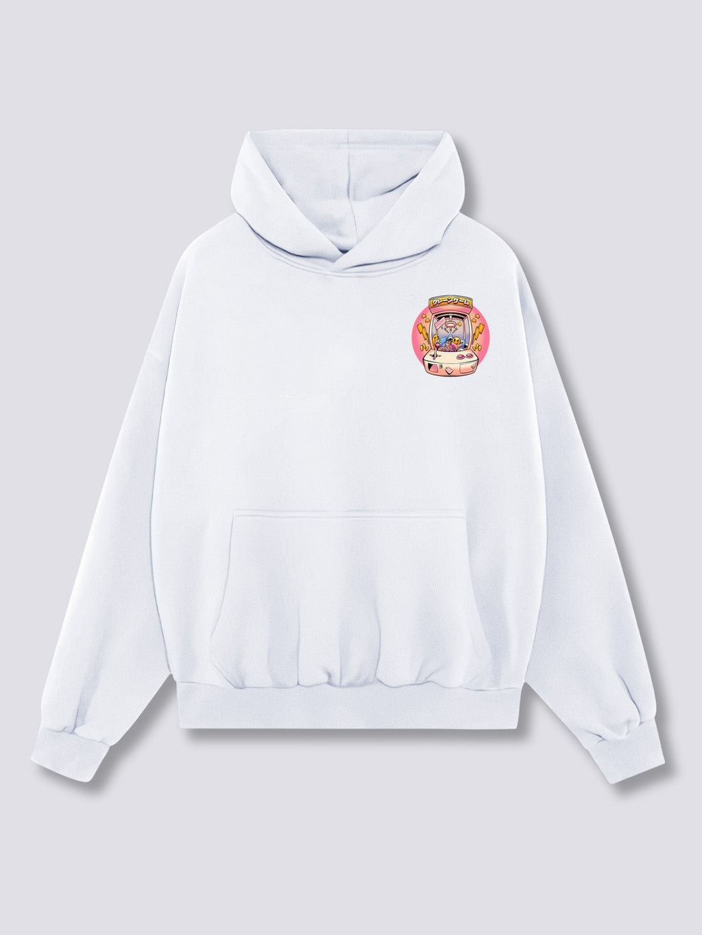 Claw Machine Hoodie T-Shirts, Sweatshirt | CoreVibeTees.com (Image 2)