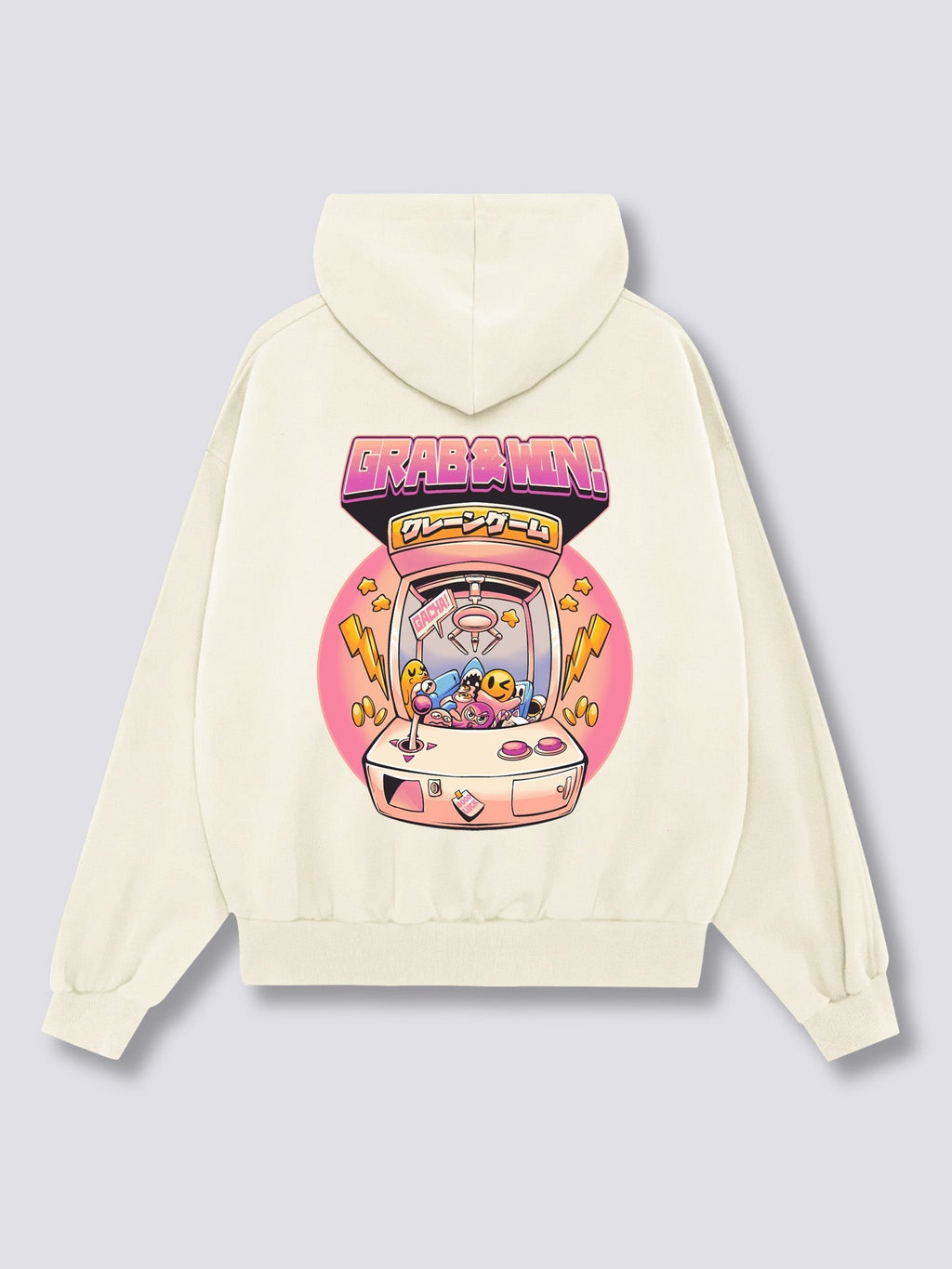 Claw Machine Hoodie T-Shirts, Sweatshirt | CoreVibeTees.com (Image 5)