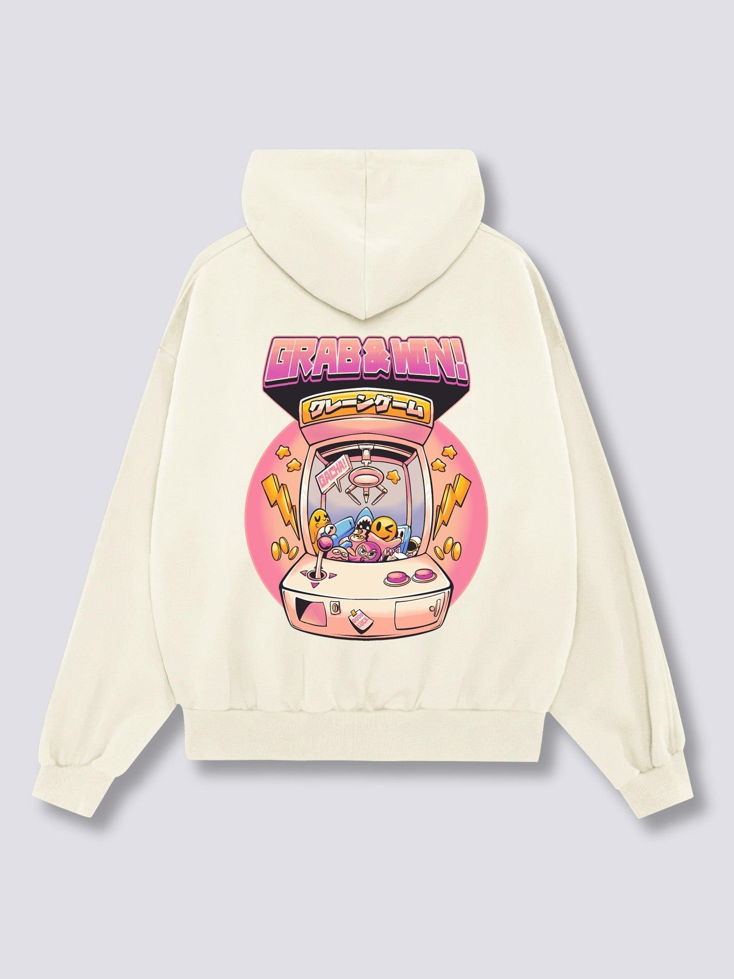 Claw Machine Hoodie T-Shirts, Sweatshirt | CoreVibeTees.com (Image 5)