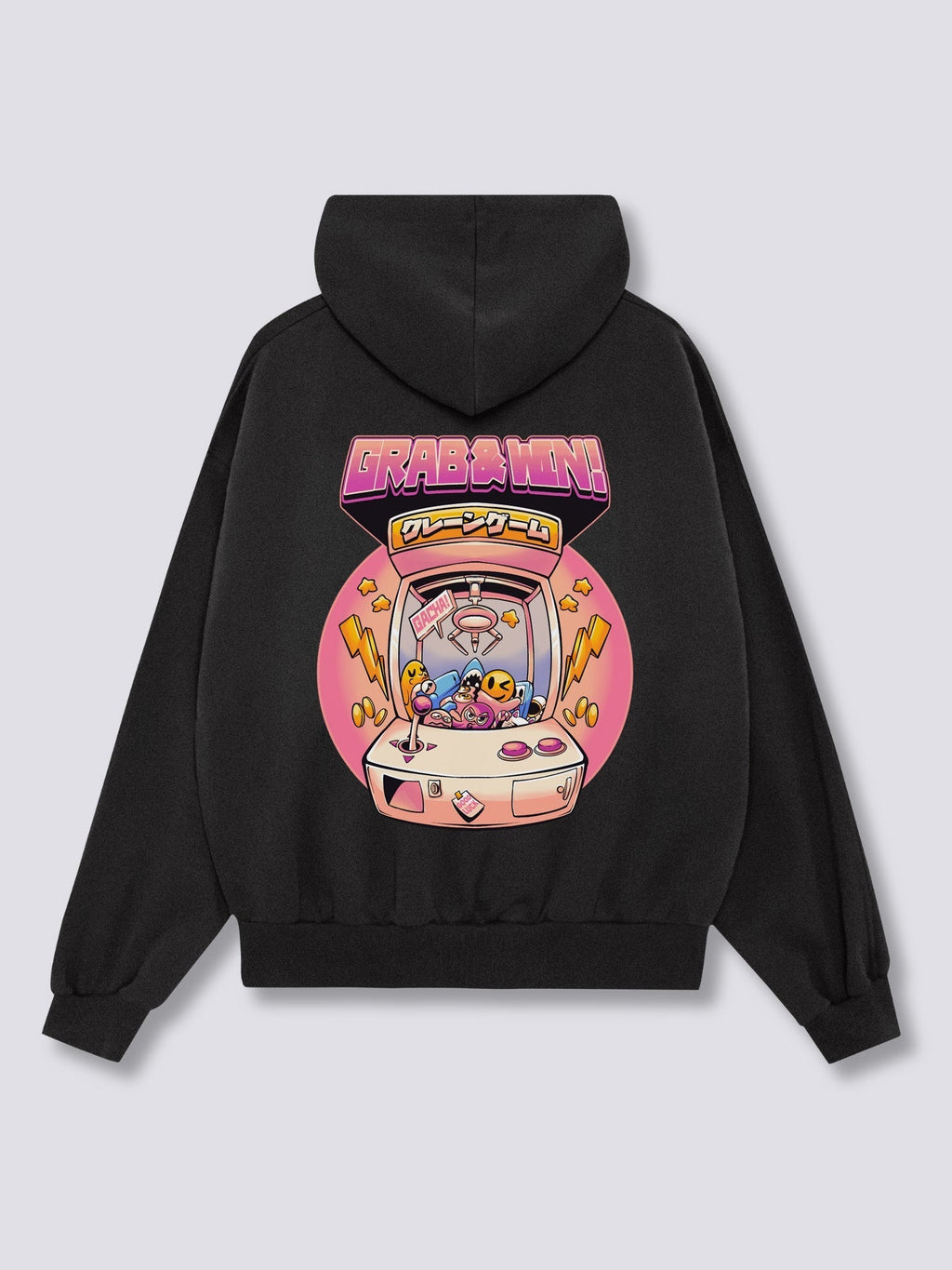 Claw Machine Hoodie T-Shirts, Sweatshirt | CoreVibeTees.com (Image 3)