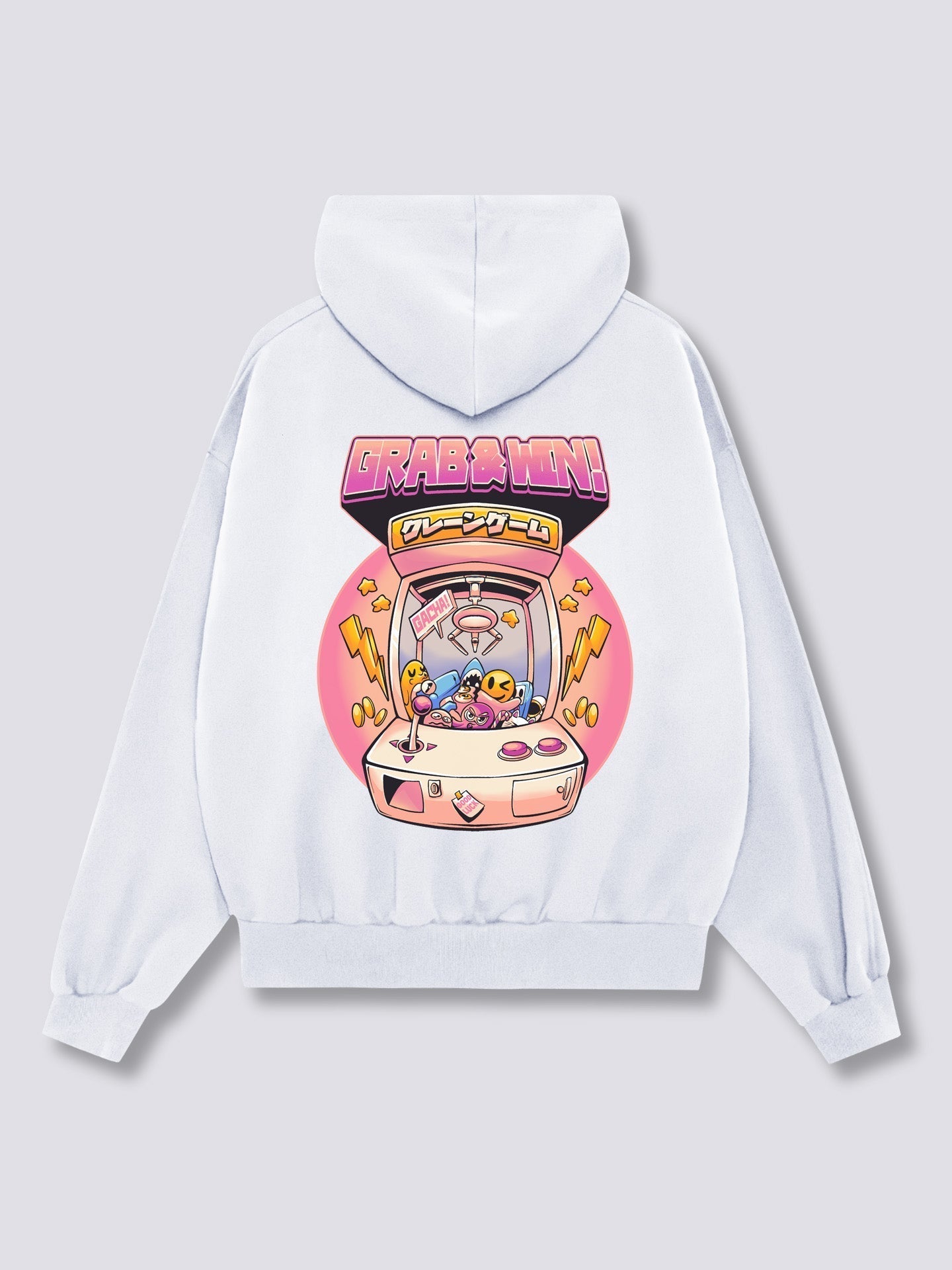 Claw Machine Hoodie T-Shirts, Sweatshirt | CoreVibeTees.com (Image 1)