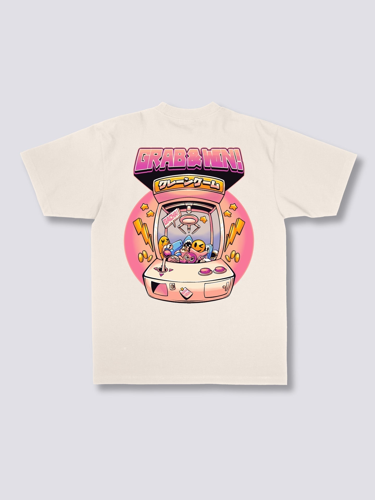 Claw Machine T-Shirt Hoodie, Sweatshirt | CoreVibeTees.com (Image 5)