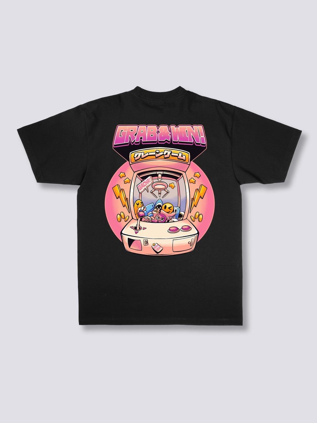 Claw Machine T-Shirt Hoodie, Sweatshirt | CoreVibeTees.com (Image 1)
