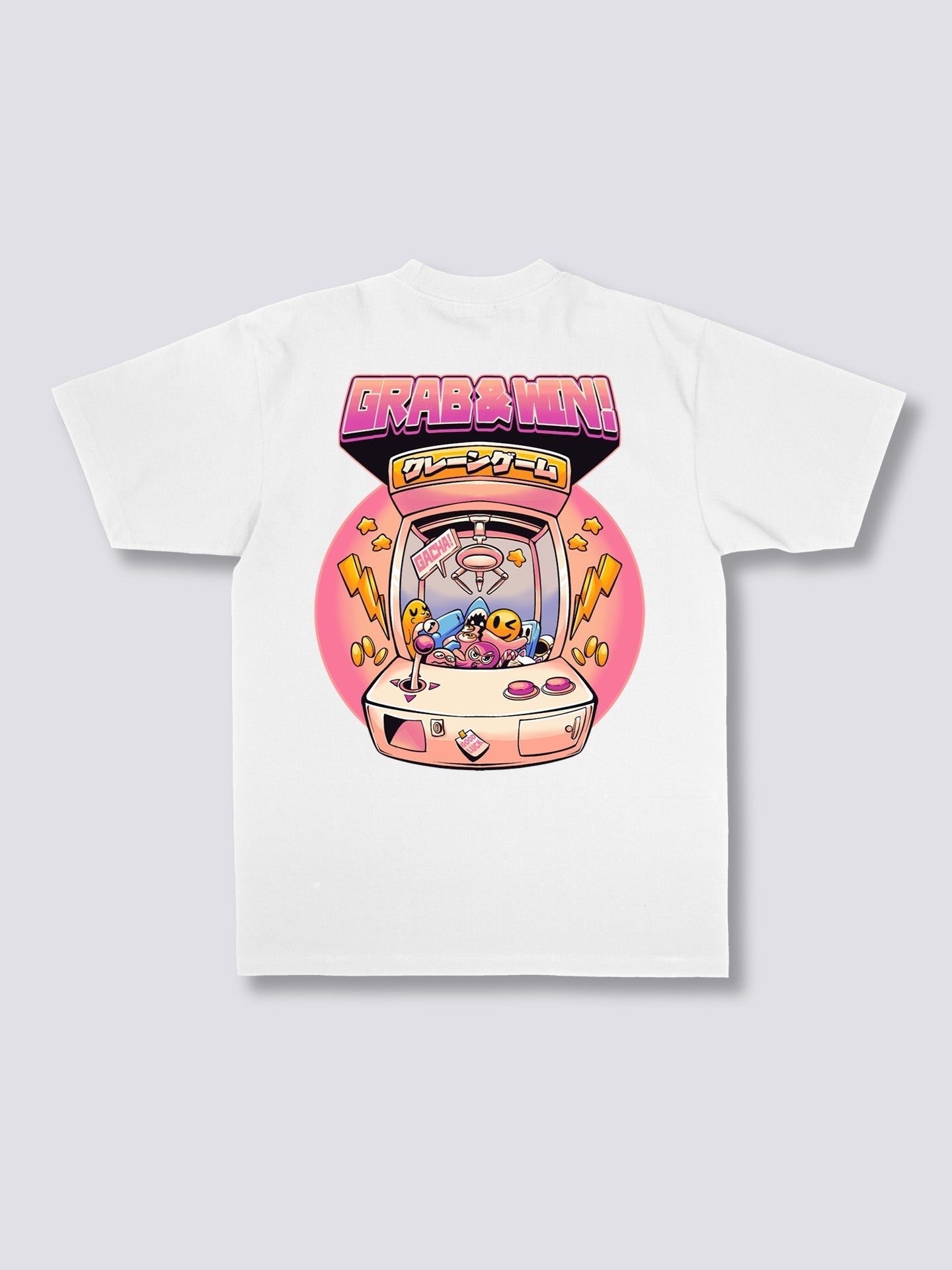 Claw Machine T-Shirt Hoodie, Sweatshirt | CoreVibeTees.com (Image 3)