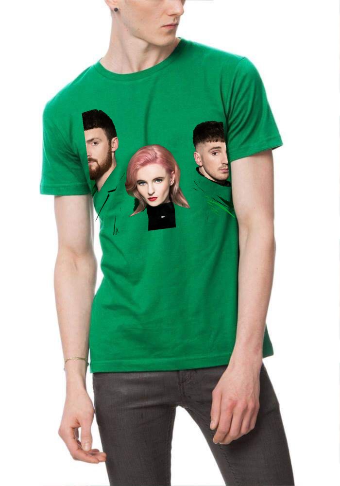 Clean Bandit T-Shirt Hoodie, Sweatshirt | CoreVibeTees.com