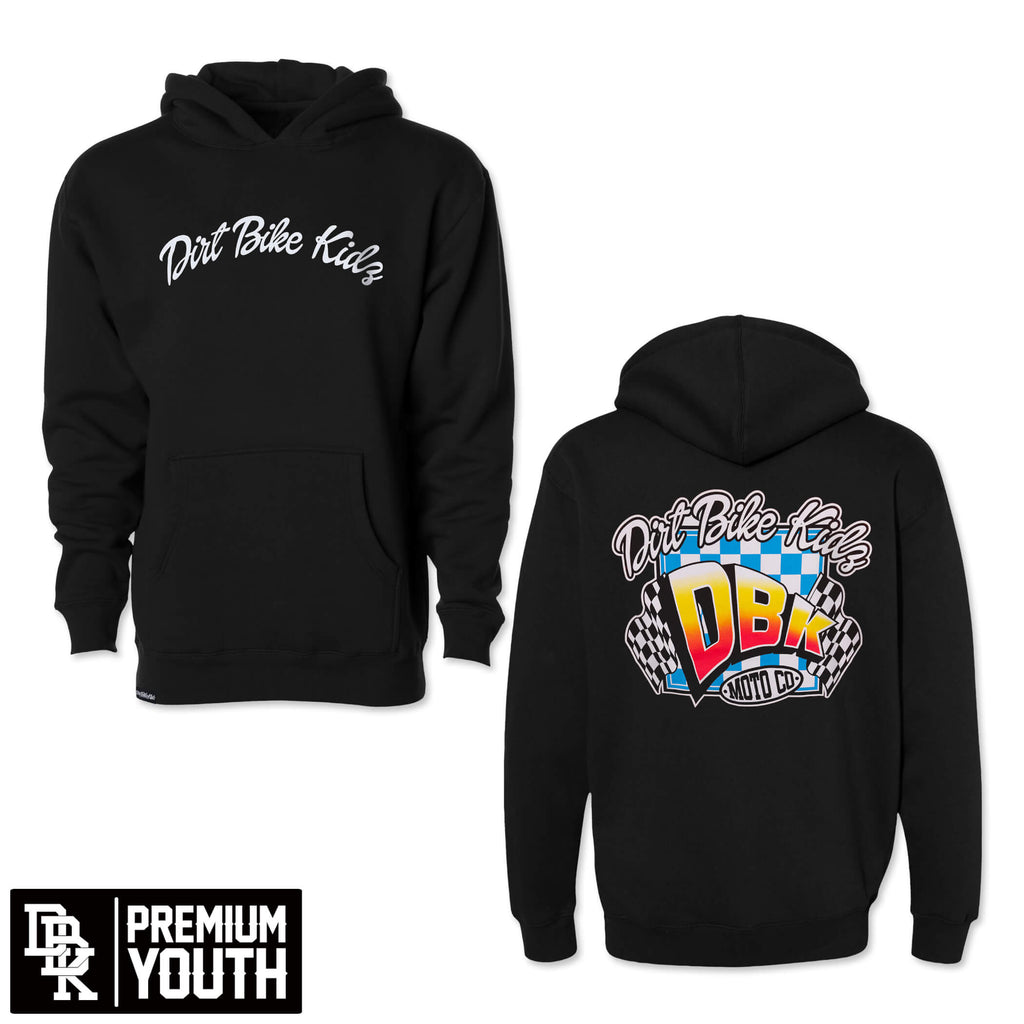 Clean Win - Youth Hoodie T-Shirts, Sweatshirt | CoreVibeTees.com (Image 1)