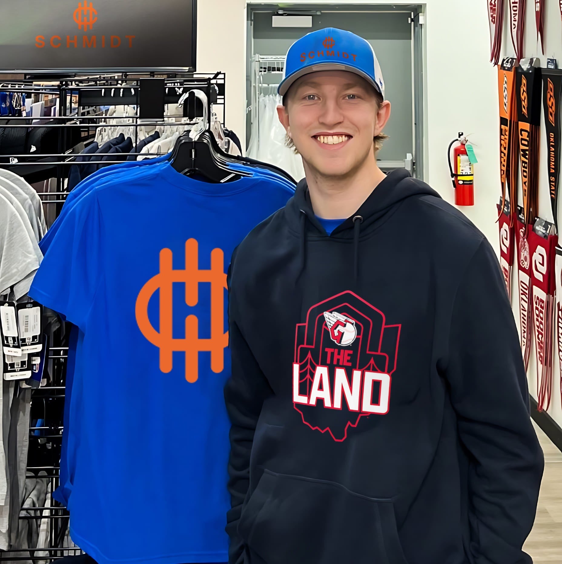 Cleveland Guardians The Land Local shirt