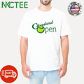 Cleveland Open tennis shirt