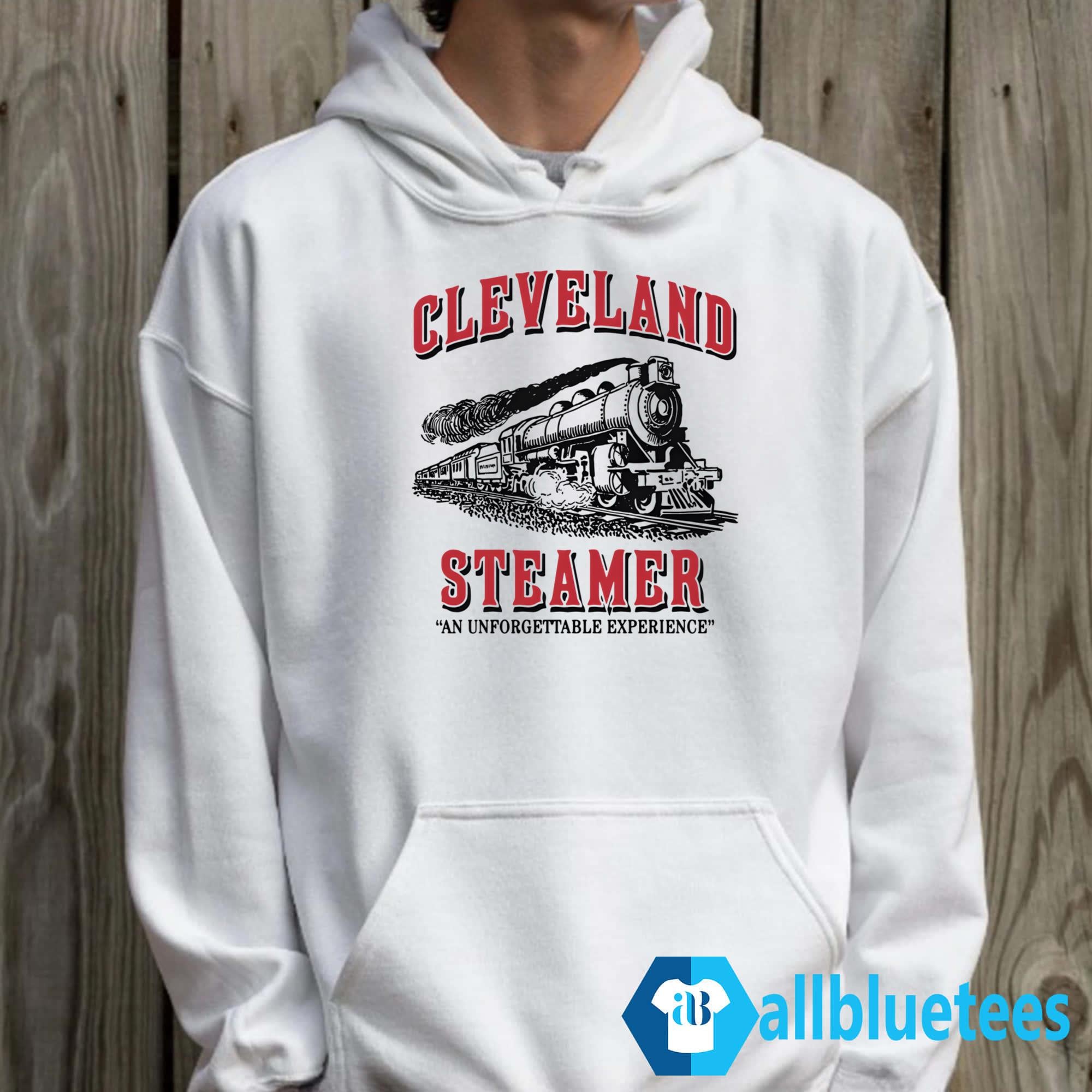 Cleveland Steamer Shirt