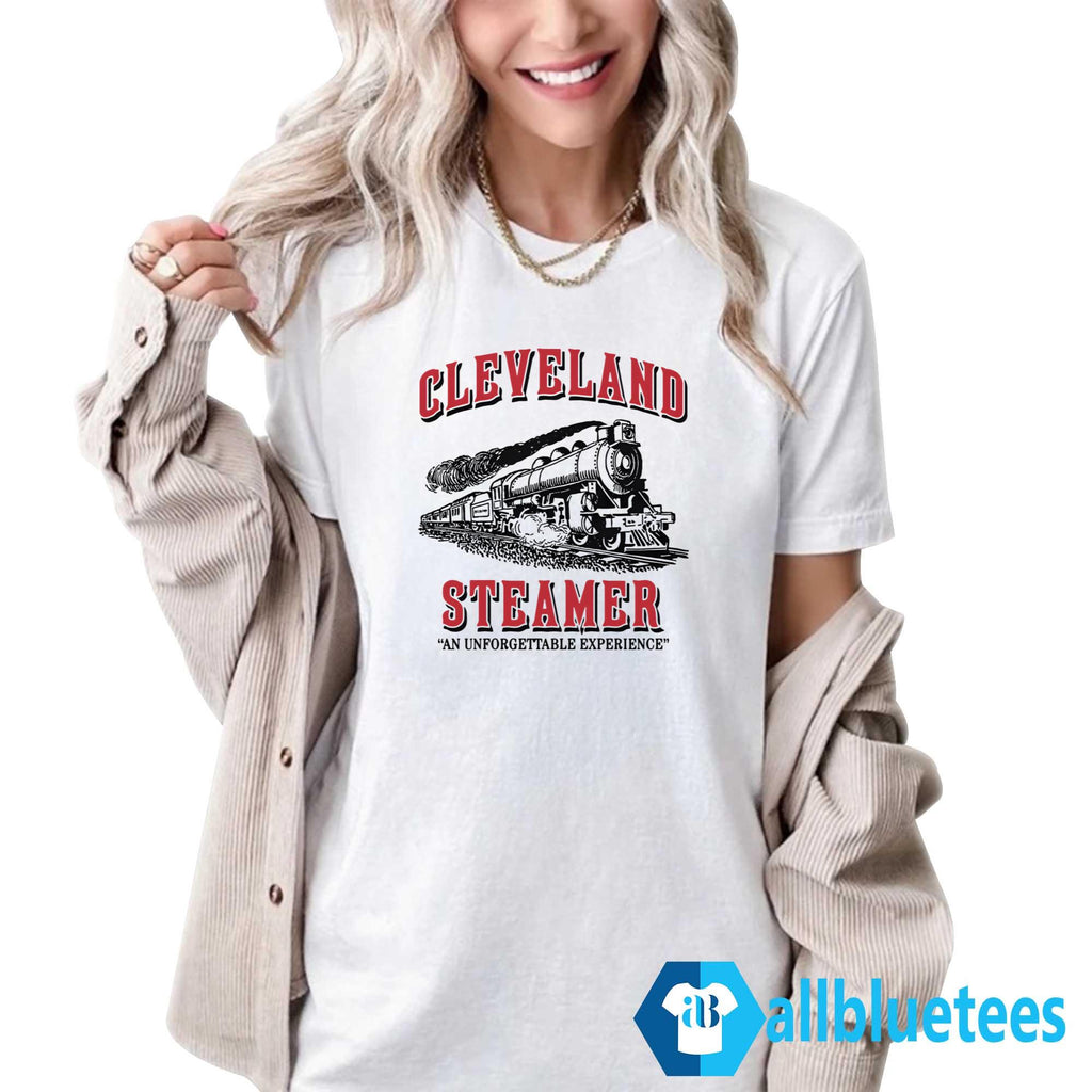 Cleveland Steamer Shirt