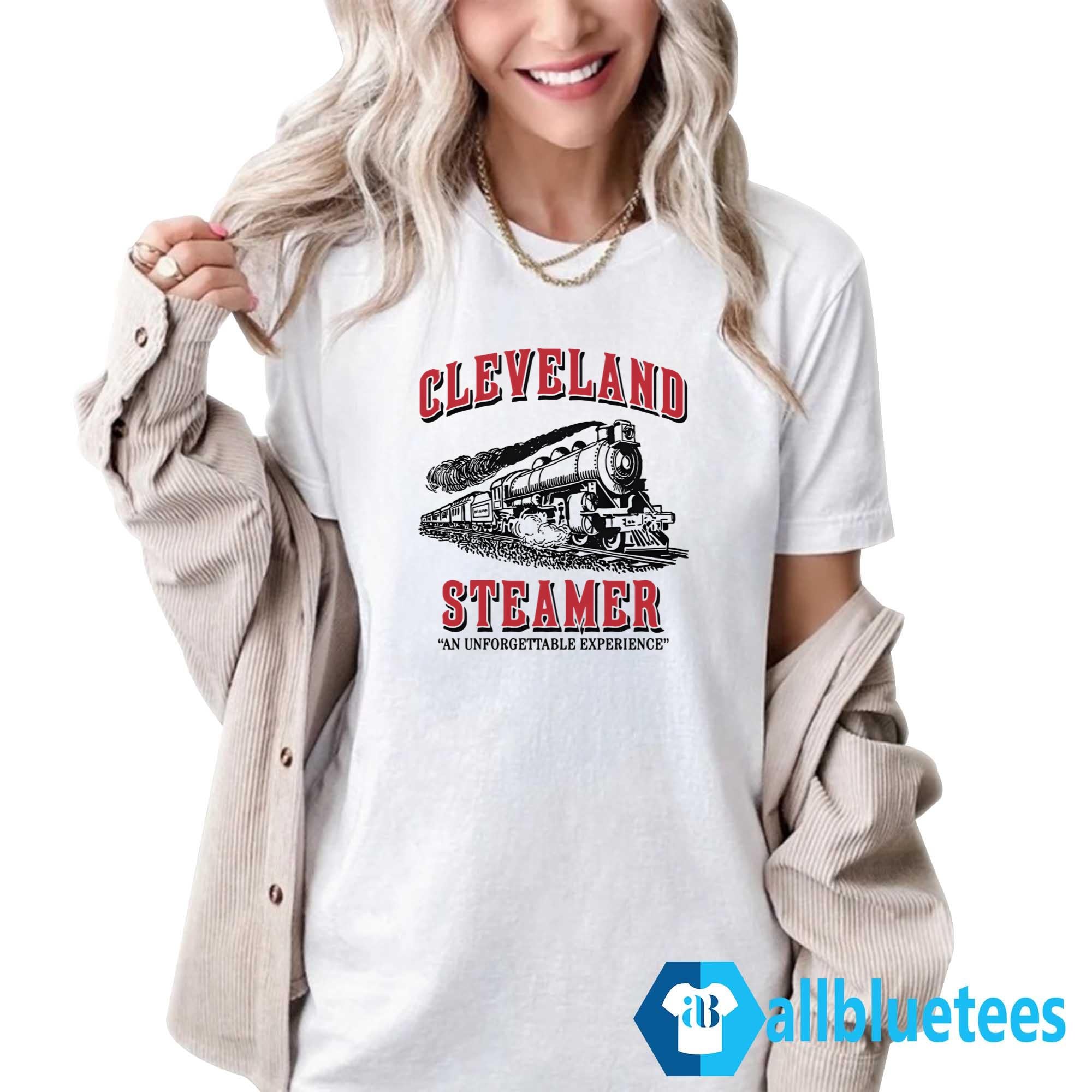 Cleveland Steamer Shirt