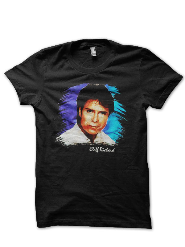 Cliff Richard T-Shirt Hoodie, Sweatshirt | CoreVibeTees.com