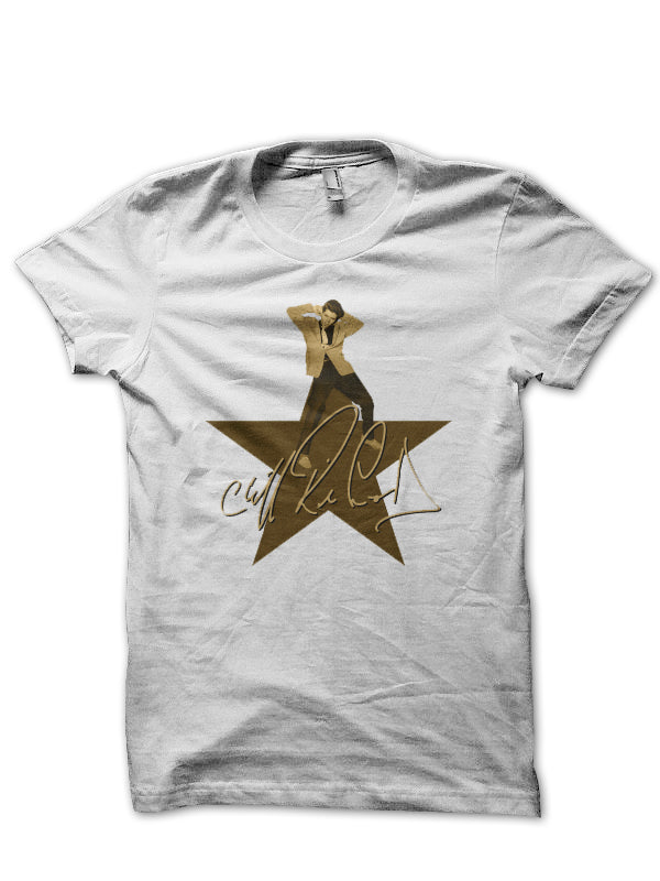 Cliff Richard T-Shirt Style006 Hoodie, Sweatshirt | CoreVibeTees.com