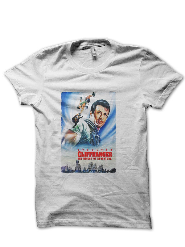 Cliffhanger T-Shirt Style001 Hoodie, Sweatshirt | CoreVibeTees.com