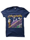 Cliffhanger T-Shirt Style002 Hoodie, Sweatshirt | CoreVibeTees.com