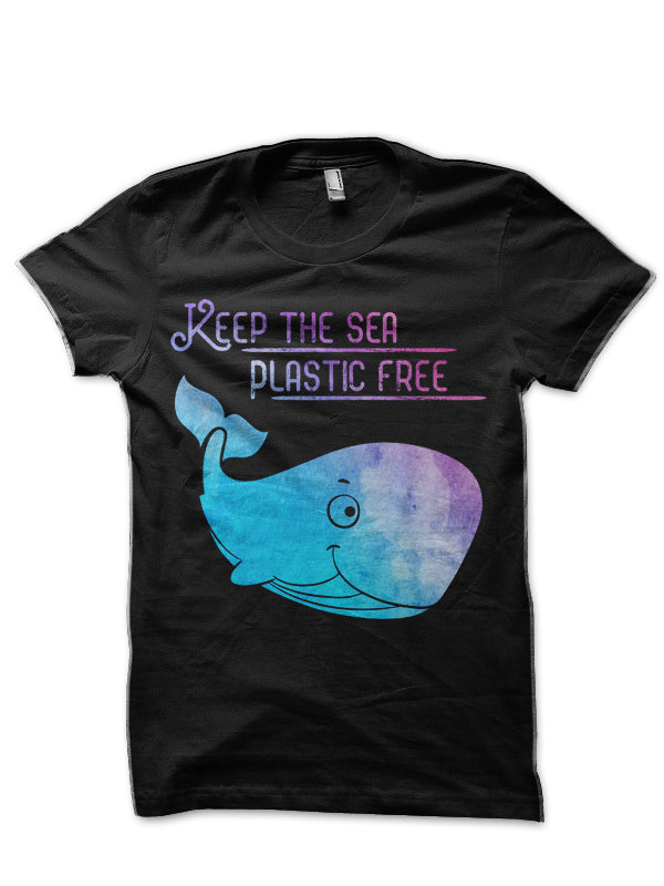 Love Earth Blue Ocean Design-Climate T-Shirt T-Shirt Hoodie, Sweatshirt | CoreVibeTees.com