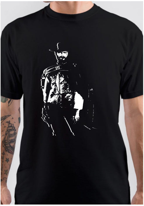 Clint Eastwood T-Shirt Style003 Hoodie, Sweatshirt | CoreVibeTees.com