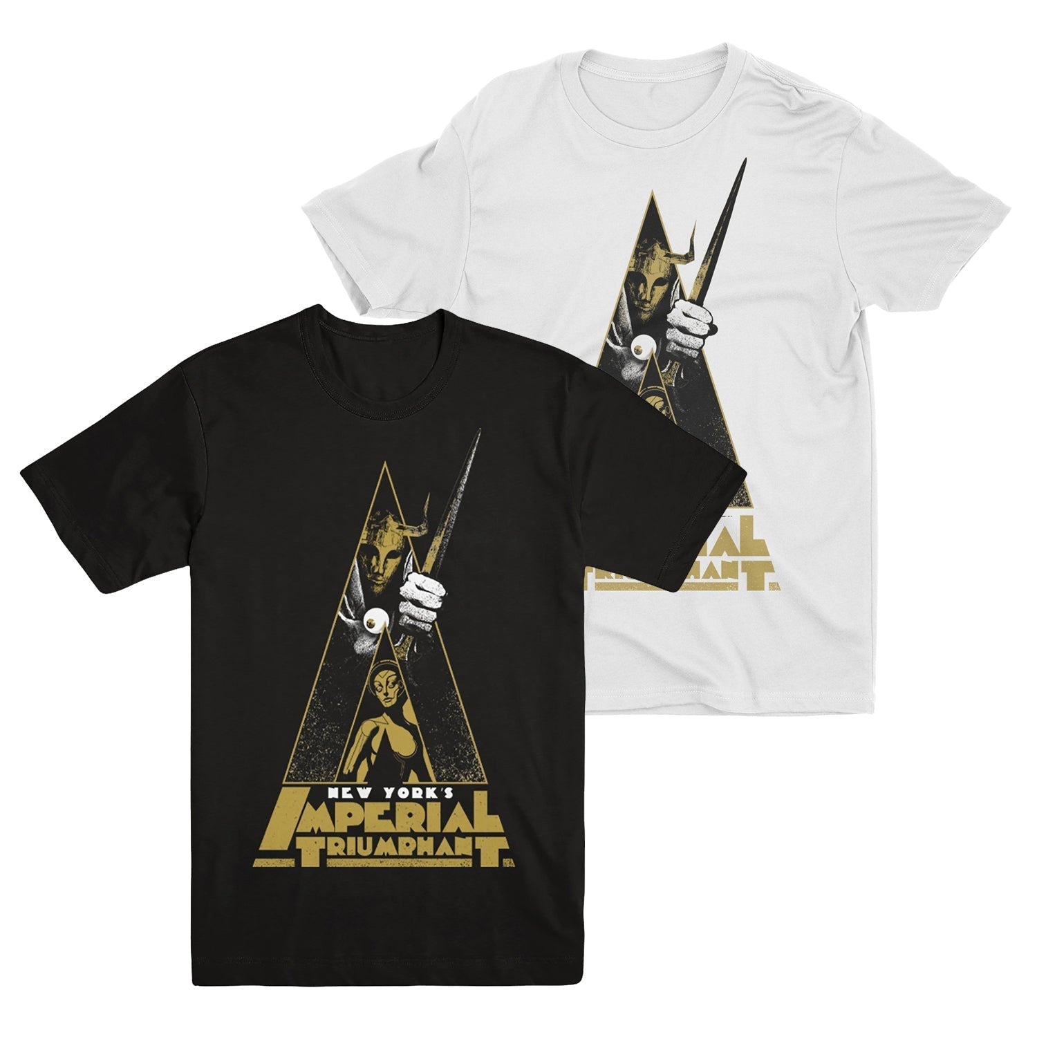 Imperial Triumphant - Clockwork t-shirt Hoodie, Sweatshirt | CoreVibeTees.com (Image 1)