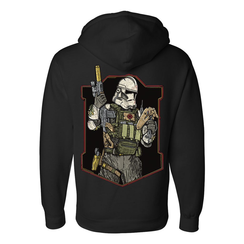 Clone Hoodie T-Shirts, Sweatshirt | CoreVibeTees.com (Image 3)