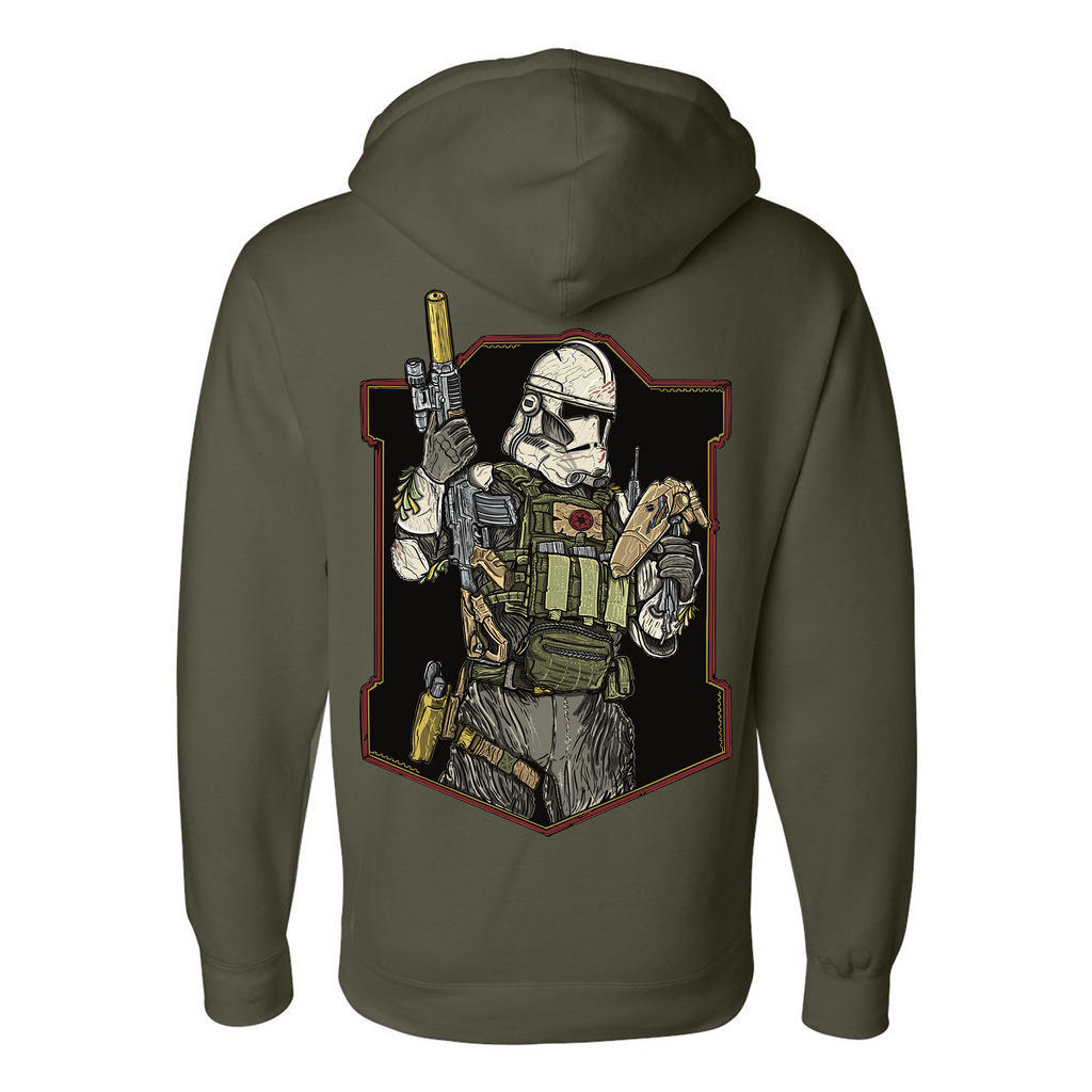 Clone Hoodie T-Shirts, Sweatshirt | CoreVibeTees.com (Image 1)