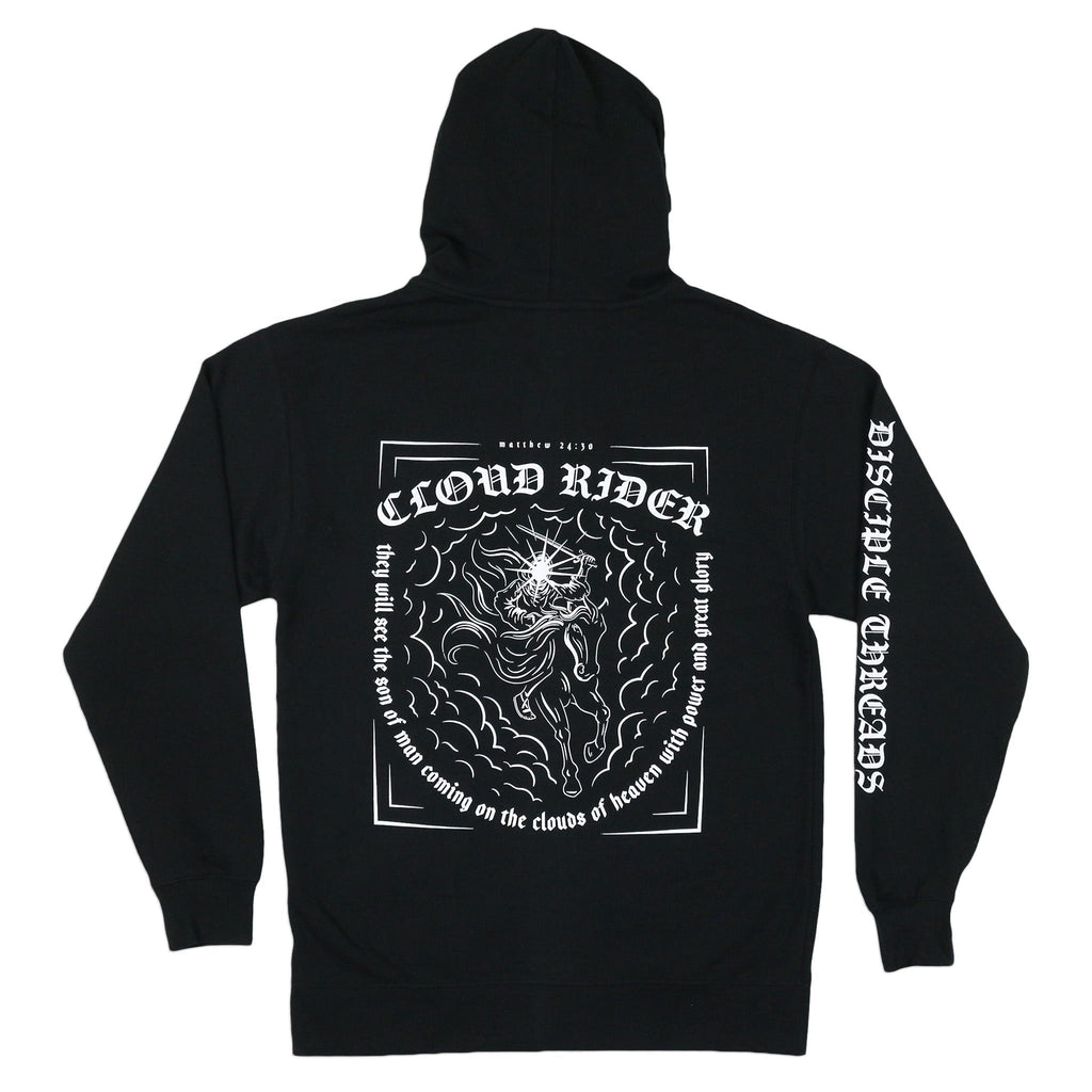 Cloud Rider Zip Hoodie T-Shirts, Sweatshirt | CoreVibeTees.com (Image 5)