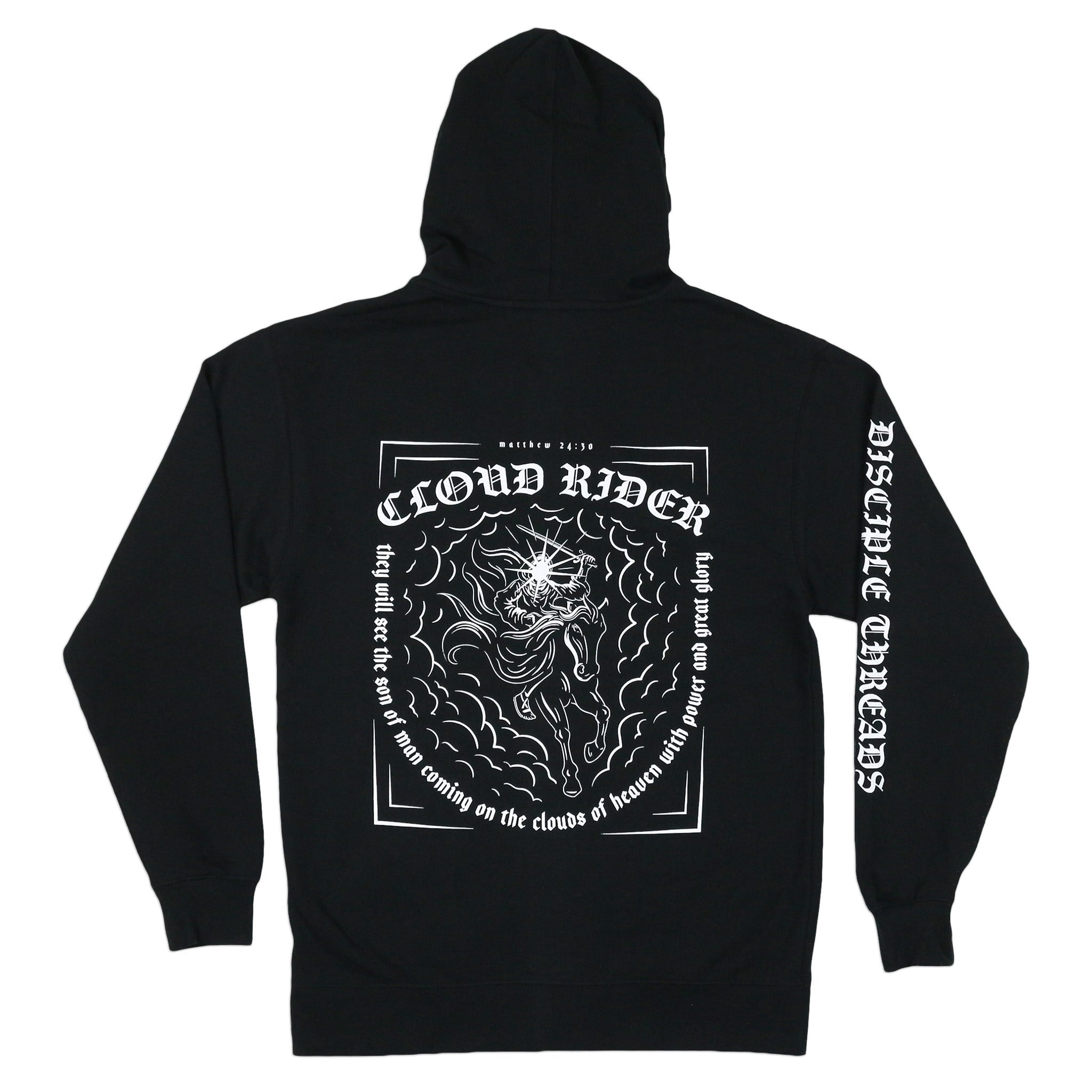 Cloud Rider Zip Hoodie T-Shirts, Sweatshirt | CoreVibeTees.com (Image 5)