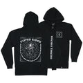 Cloud Rider Zip Hoodie T-Shirts, Sweatshirt | CoreVibeTees.com (Image 1)