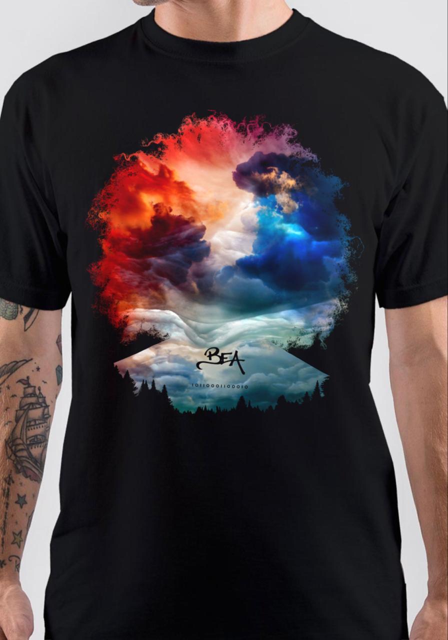 Clouds T-Shirt Hoodie, Sweatshirt | CoreVibeTees.com