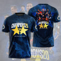 Club Brugge KV Kampioen 25/26 T-Shirt
