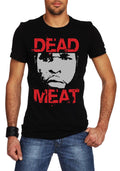 Dead Meat Black Tee Hoodie, Sweatshirt | CoreVibeTees.com