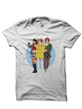 as if! White T-Shirt Hoodie, Sweatshirt | CoreVibeTees.com