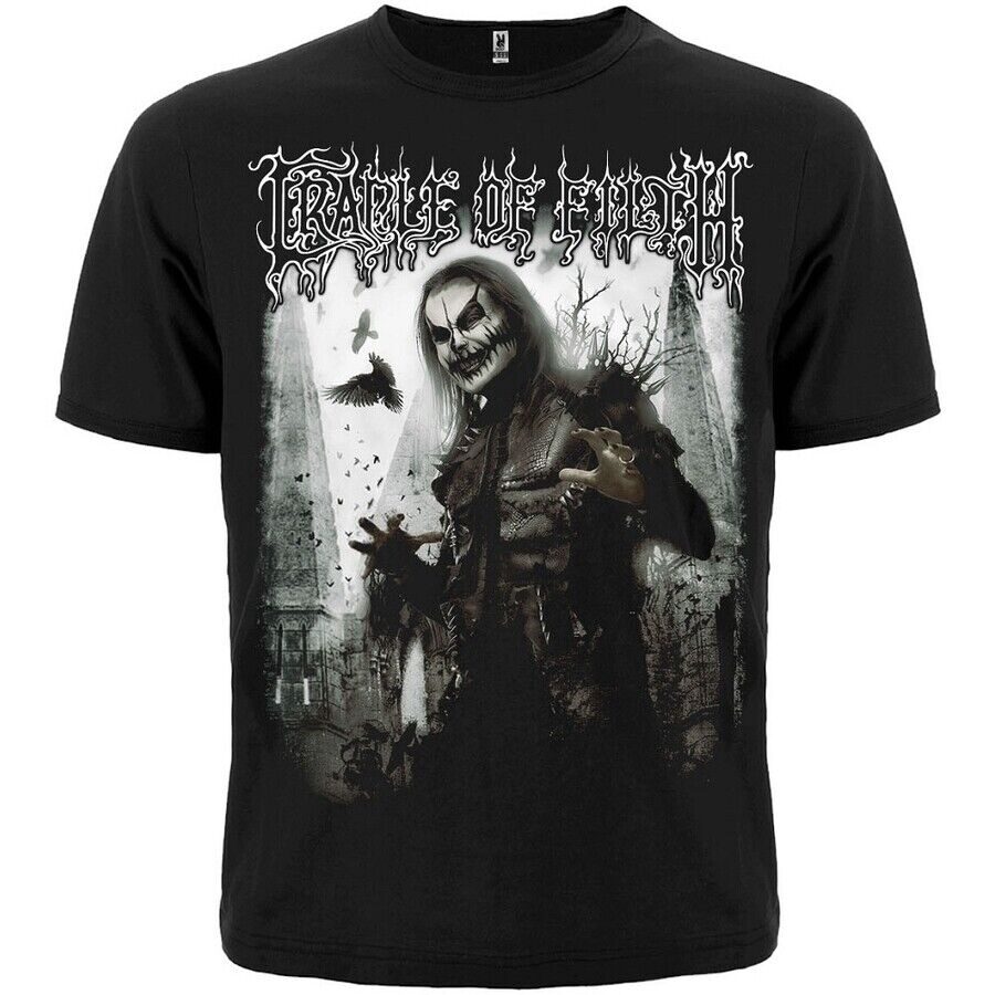 Cradle of Filth Yours Immortally T-Shirt Hoodie, Sweatshirt | CoreVibeTees.com (Image 1)