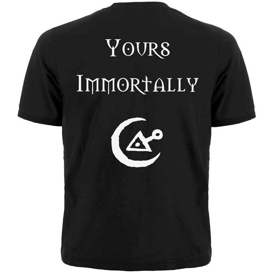Cradle of Filth Yours Immortally T-Shirt Hoodie, Sweatshirt | CoreVibeTees.com (Image 2)