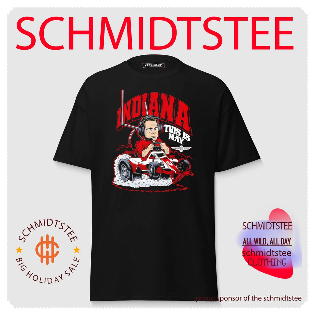 Coach Curt Cignetti Indiana 2026 Pace Car this is may shirt