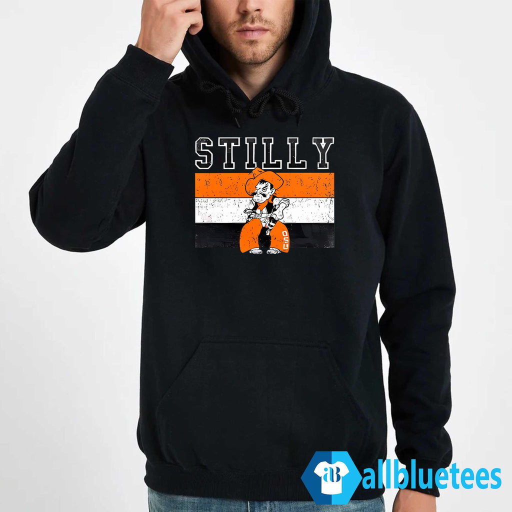 Coach Mike Gundy Cowboys Stilly Shirt