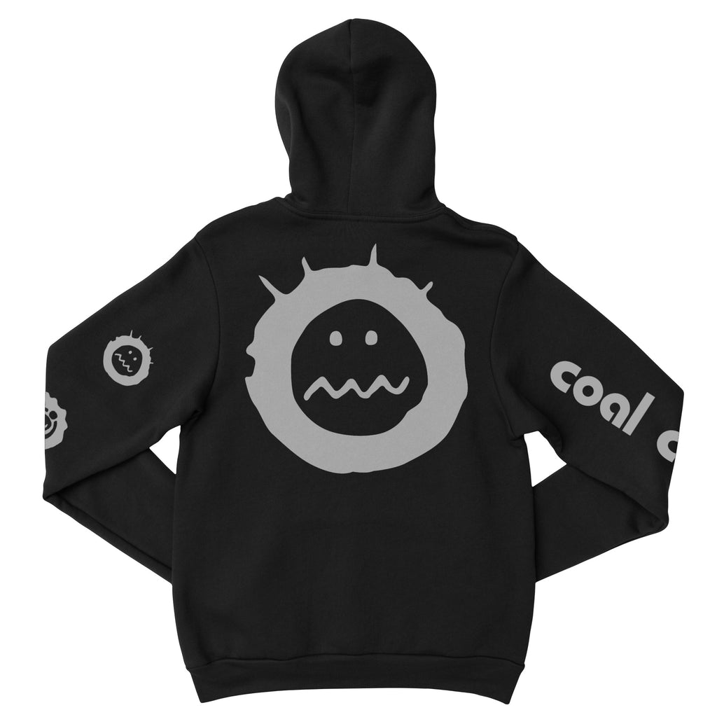 Coal Chamber - Burst Logo pullover hoodie T-Shirts, Sweatshirt | CoreVibeTees.com (Image 3)